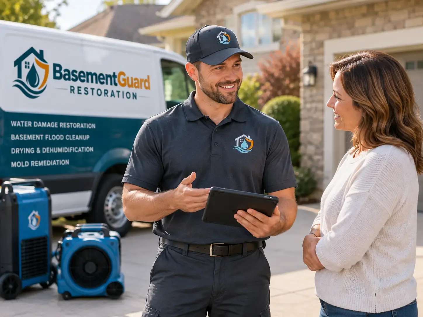 Basement Water Damage Restoration Buffalo, ND FAQs